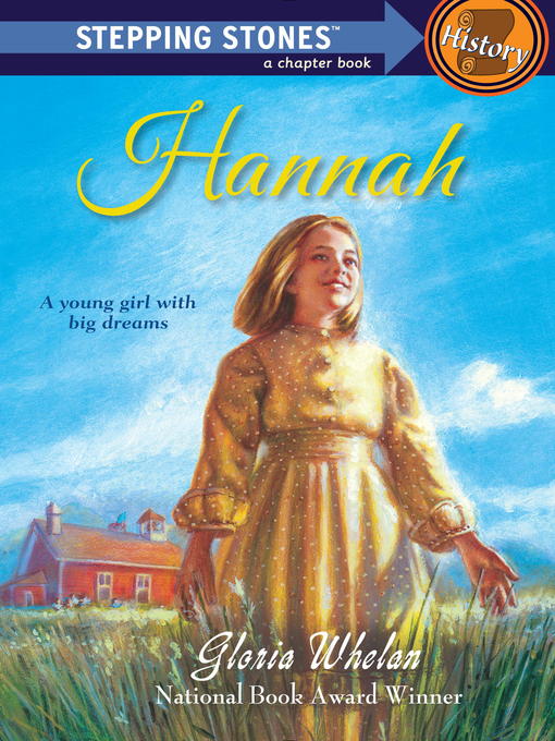 Title details for Hannah by Gloria Whelan - Available